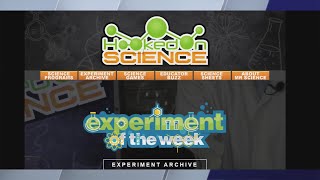 Fun Holiday Science Experiments!