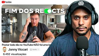 VÍDEO RESPOSTA AO JONNY VICCARI - QUEM VOCÊ PENSA QUE É?