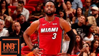 Miami Heat vs Portland Trail Blazers Full Game Highlights | 10.27.2018, NBA Season