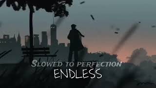 NXCRE \u0026 The Villains - ENDLESS | Slowed to Perfection