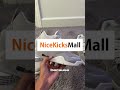 nicekicksmall vs dhgate reps dhgate nicekicksmall nicekicks shoe sneaker jordan4 frozenmoments