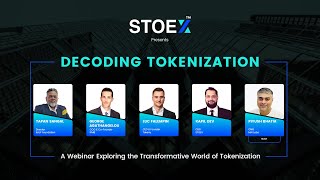 Decoding Tokenization Webinar