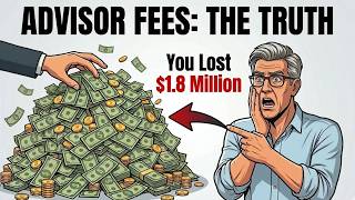 How To Calculate Your Financial Advisor Fees- 5 Hidden Costs!