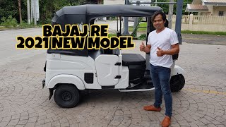 Bajaj RE 2021 New Model Demo and Test  Drive