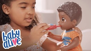 Baby Alive - 'Snackin’ Luke \u0026 Lilly’ Official TV Commercial