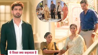 New ! Yeh Rishta Kya Kehlata Hai UPDATE:- RUHI NE DOYA ABHIRA KO DOKHA #yrkkh | 11 Jan 2025