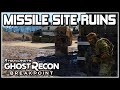 Ghost Recon Breakpoint | Destroy Data Server in Missile Site Ruins