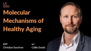 #69: Prof. Collin Ewald - Molecular Mechanisms of Healthy Ageing