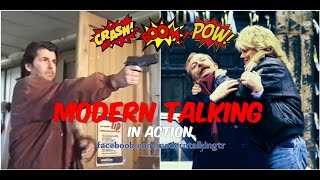 Modern Talking in Action! Dieter Bohlen - Tatort & Thomas Anders - Mühle Dame Mord