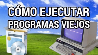 Cómo ejecutar programas viejos en Windows 10 www.informaticovitoria.com