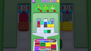 Marble Sort level 103 Solution Walkthrough