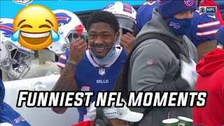 NFL Funniest Moments of the 2020 Season