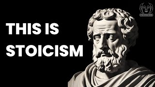 Stoicism explained in less than 3 minutes #stoicism #subscribe #innerpeace