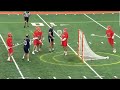 eric dobson lacrosse highlights 2022