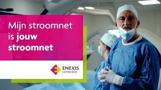 Mijn stroomnet is jouw stroomnet