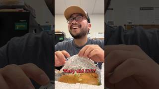 Publix Chicken Tender Sub Taste Test!!! #shorts #foodie #chicken #publix