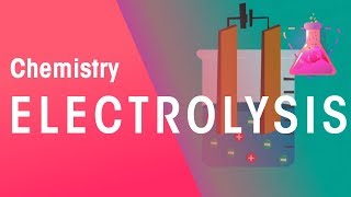 What Is Electrolysis | Reactions | Chemistry | FuseSchool