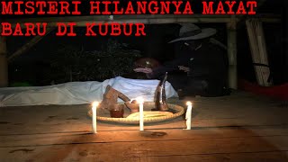 [LIVE]DUKUN SANTET KI JAMBANG RITUAL M4YAT DALAM KUBUR!!!