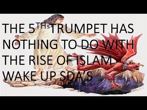 FIFTH TRUMPET PART 1/ APPEARING OF THE ANTICHRIST/ ABBYS/ CERN FIFTH TRUMPET PART 1/ APPEARING OF THE ANTICHRIST/ ABBYS/ CERN