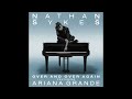 nathan sykes over and over again official audio ft. ariana grande