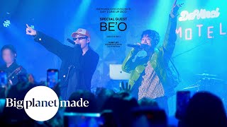 BE'O (비오) - '자격지심 (Feat. ZICO) \u0026 Counting Stars' Special Clip [2022 현대카드 다빈치모텔]