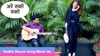 Aashiqui Aa Gayi Song Special Reaction Video Prank | Siddharth Shankar | Radhe Shyam | Arijit Singh