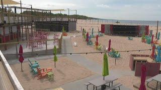 Pere Marquette Beach Redevelopment