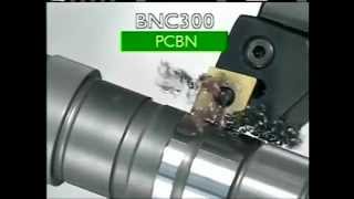 Sumitomo Coated CBN BNC Series