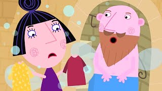 Ben and Holly's Little Kingdom | Very Royal Picnic! | Cartoons For Kids