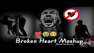 Broken heart 💔 | very very sad and Depressed song 😔 #sadsong