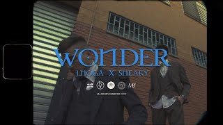 WONDER - JNOGA X SNEAKY FLEXXX (PROD. BY KOALEKAY)