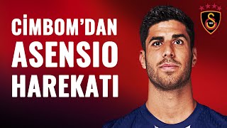 Galatasaray'dan Marco Asensio Harekatı! İşte Transferde Son Gelişmeler