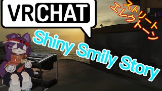 【 VRchat 】【 ホロライブ】Shiny Smily Story /ストリートエレクトーン演奏