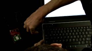 CC3000 Simple Email Demo
