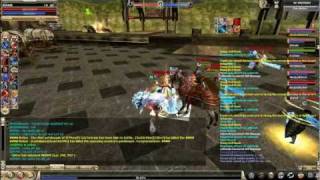 Knight Online Ares PK VID 2 XDOME RisingForce