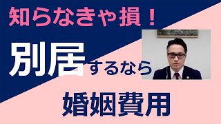 婚姻費用ってなに？ーまだ離婚はしなくても、生活費としてもらえるお金があります！ー