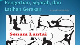 Senam Lantai ll Pengertian, Sejarah dan Latihan Gerakan Senam Lantai