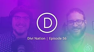 Talk to People Who Eat Ice Cream with Josh Pollock - The Divi Nation Podcast, Episode 56