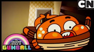 El Castillo | El Increíble Mundo de Gumball en Español Latino | Cartoon Network