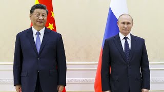 Putin acknowledges China's concerns over Ukraine crisis in sign of friction • FRANCE 24 English