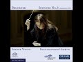 symphony no. 8 in c minor wab 108 i. allegro moderato original 1887 version ed. l. nowak