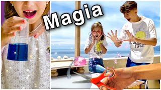 10 TRUCOS de MAGIA FÁCILES Y REVELADOS. Cómo hacer vídeos virales en Tik Tok