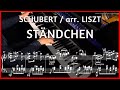 🎹🎵 Schubert / Liszt - Ständchen (Schwanengesang)