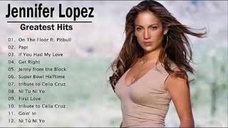 Jennifer Lopez Greatest Hits Full Album - Jennifer Lopez Best Songs 2021