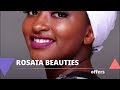 ROSATA BEAUTIES || Andrea Tv Ke