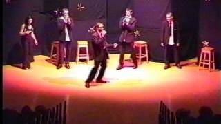 LGS Boy Band Evening 2000 Men In Black