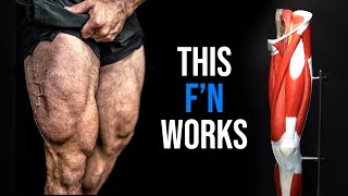 The PERFECT LEG WORKOUT (The Science LIES!)