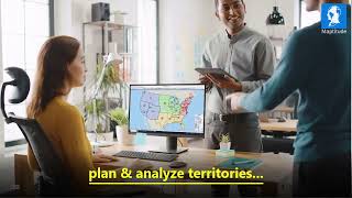 🌎 Microsoft MapPoint Best Alternative and Best MS MapPoint Replacement