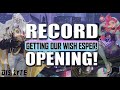 Dislyte | Getting Javid or Ginny TODAY!!! Opening over 100 RECRODS!!!