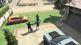 BEAVATÁS!!! GTA V RP #nerdwise